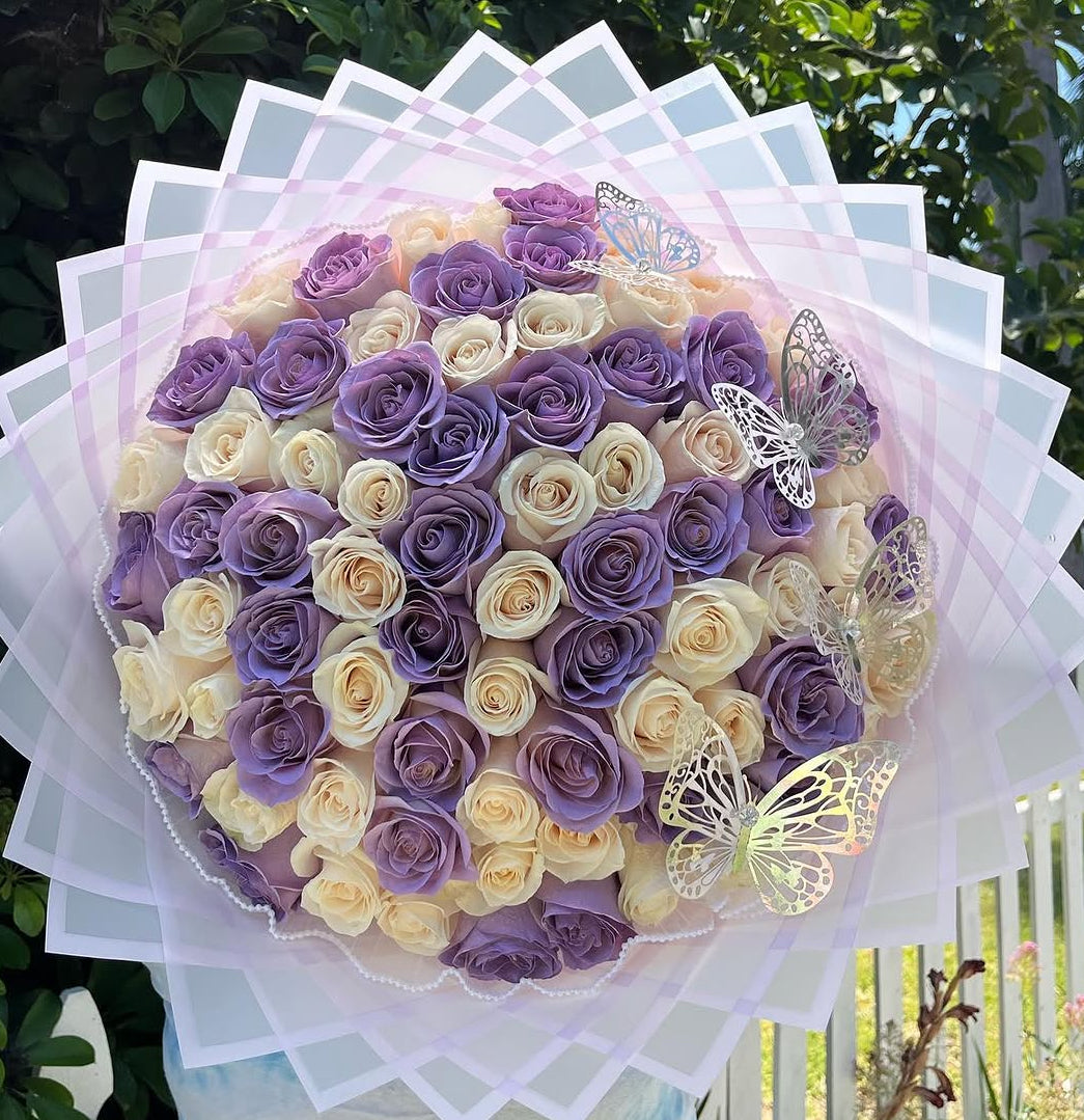 Lilac Majesty