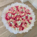 Elegant Mixed Bloom Bouquet
