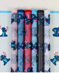 Lilo and stitch floral wrapping paper