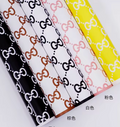 Floral wrapping paper