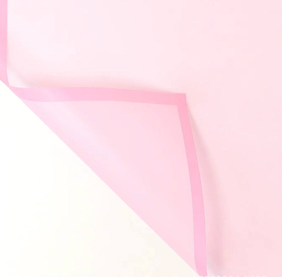Variant color 20 pc Korean Paper Hot Selling Product Waterproof Packaging Paper, Flower Shop Paper
